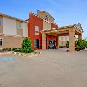 Surestay Plus Hotel By Best Western Owasso Tulsa North